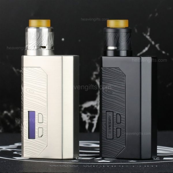 Wismec Luxotic MF Box 100W [SigarettaElettronicaForum.com]