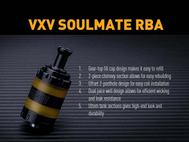 Soulmate Rba Di VXV [SigarettaElettronicaForum.com]