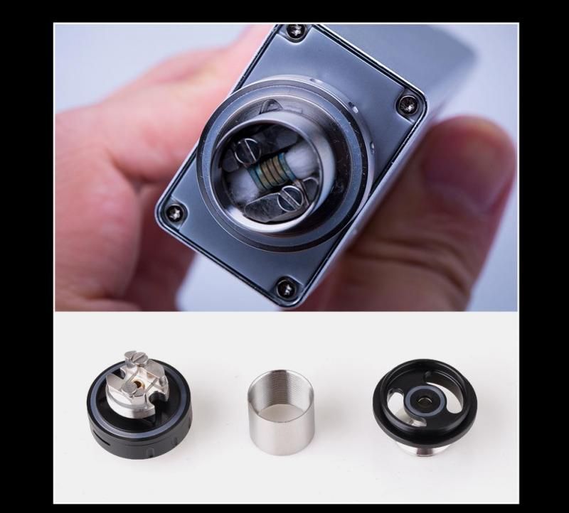 Soulmate Rba Di VXV [SigarettaElettronicaForum.com]
