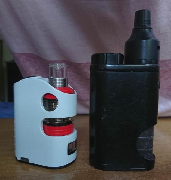 La Mia Mini E Stilosissima Configurazione [SigarettaElettronicaForum.com]