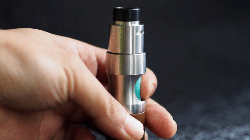Cthulhu Squonk Genius Adapter - Favoloso Ci Voleva ! [SigarettaElettronicaForum.com]