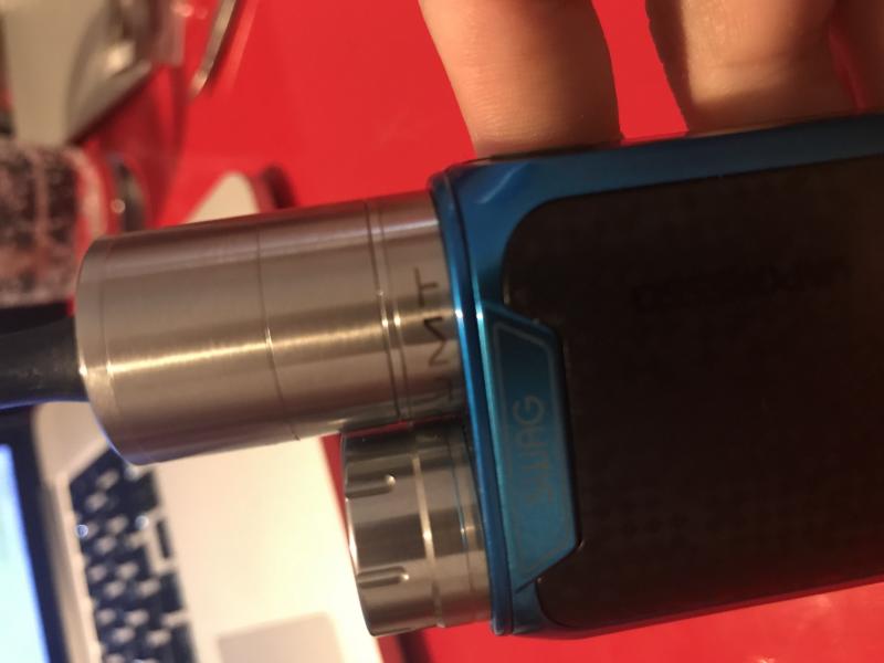 Dvarw Mtl Rta by KHM Mods [SigarettaElettronicaForum.com]