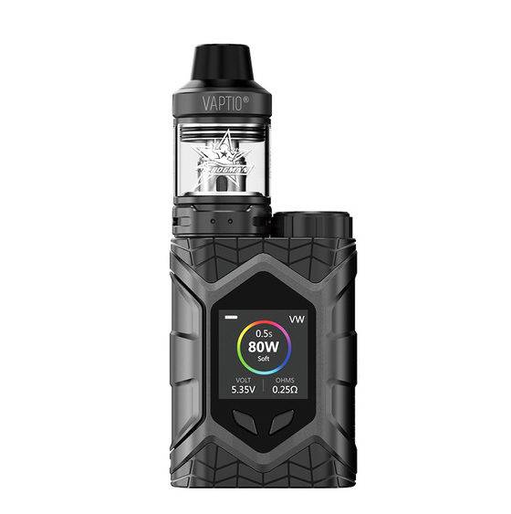 Vaptio Wall Crawler Box Kit [SigarettaElettronicaForum.com]