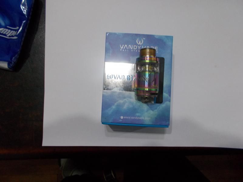 Vandy Vape Govan RTA [SigarettaElettronicaForum.com]