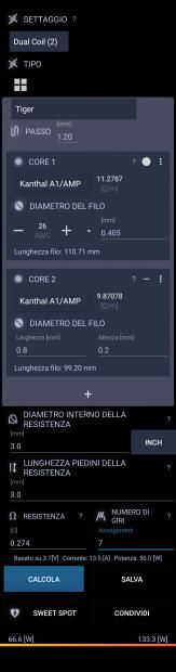 Cosa Vuol Dire in Un Filo "26 GA+0.2*0.8"??? [SigarettaElettronicaForum.com]