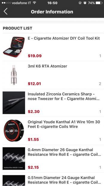 Vorrei Passare a Rigenerare  Sono  Stufo Di  Comprare Resistenze a Vagoni Aiutooooo [SigarettaElettronicaForum.com]