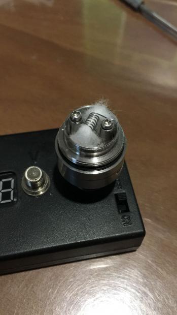Ka V6 Gearbest Arrivato! Mi Aiutate? [SigarettaElettronicaForum.com]
