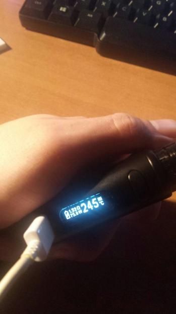 Help! Primo Settaggio Istick Pico 75w [SigarettaElettronicaForum.com]