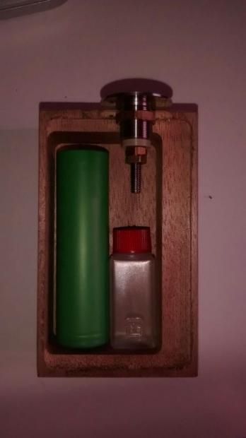 Box Bf in Legno Simil Brera [SigarettaElettronicaForum.com]