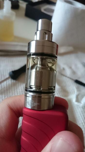 RIGENERAZIONE: SKYLINE BY ESG MODS (RACCOLTA RIGENERAZIONI) [SigarettaElettronicaForum.com]