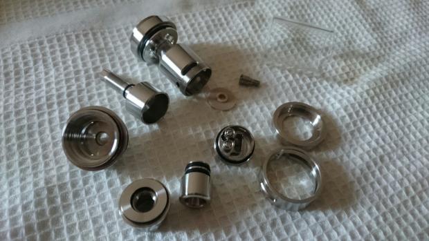 RIGENERAZIONE: SKYLINE BY ESG MODS (RACCOLTA RIGENERAZIONI) [SigarettaElettronicaForum.com]