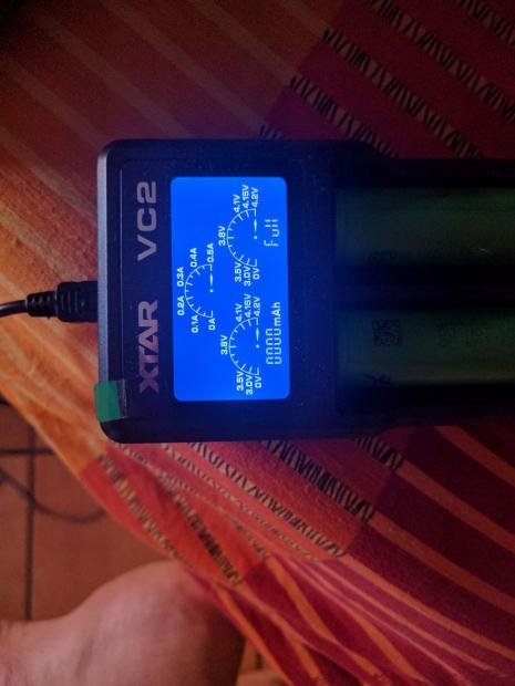Problema Livello Batterie VTC6 Su Wismec Rx2/3 [SigarettaElettronicaForum.com]