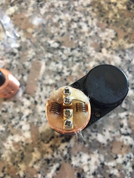 Acquisto Primo Dripper Goon 24 Su Svapem [SigarettaElettronicaForum.com]