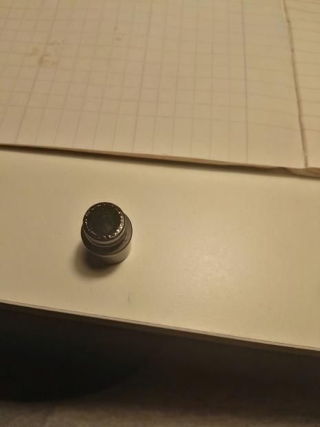 Problema Insolito Con Strike 18 [SigarettaElettronicaForum.com]