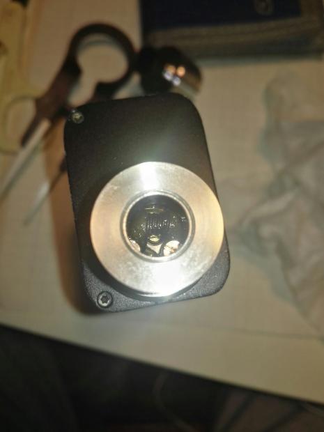 Problema Insolito Con Strike 18 [SigarettaElettronicaForum.com]