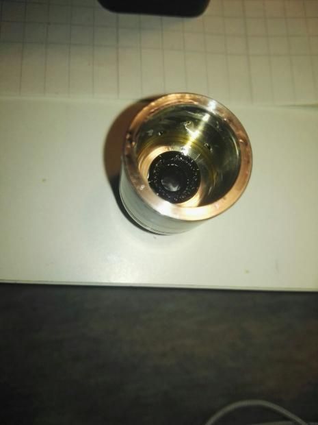 Problema Insolito Con Strike 18 [SigarettaElettronicaForum.com]