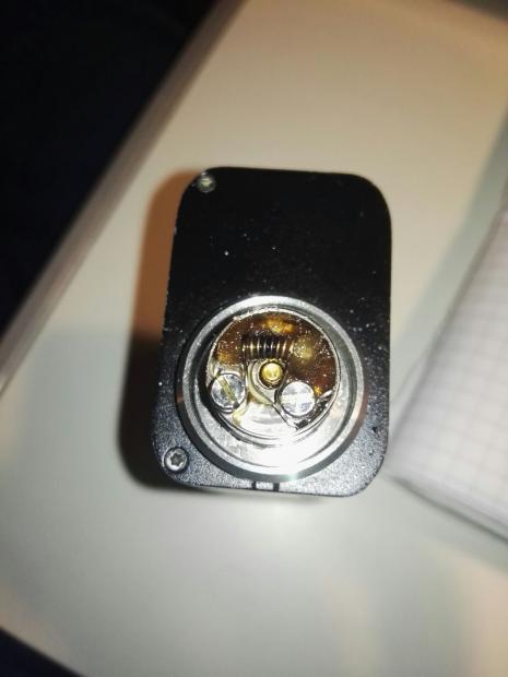 Problema Insolito Con Strike 18 [SigarettaElettronicaForum.com]