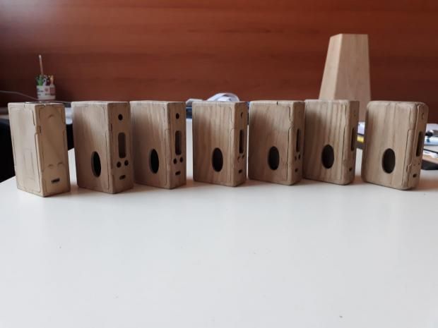 Box Bf in Legno Simil Brera [SigarettaElettronicaForum.com]