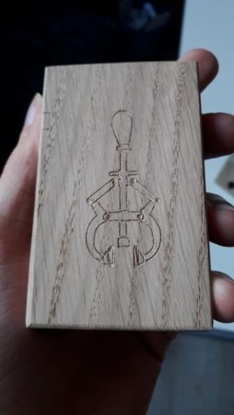 Box Bf in Legno Simil Brera [SigarettaElettronicaForum.com]