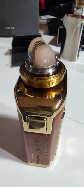 GeekVape ZEUS X MESH RTA 25MM 4.5 Ml [SigarettaElettronicaForum.com]