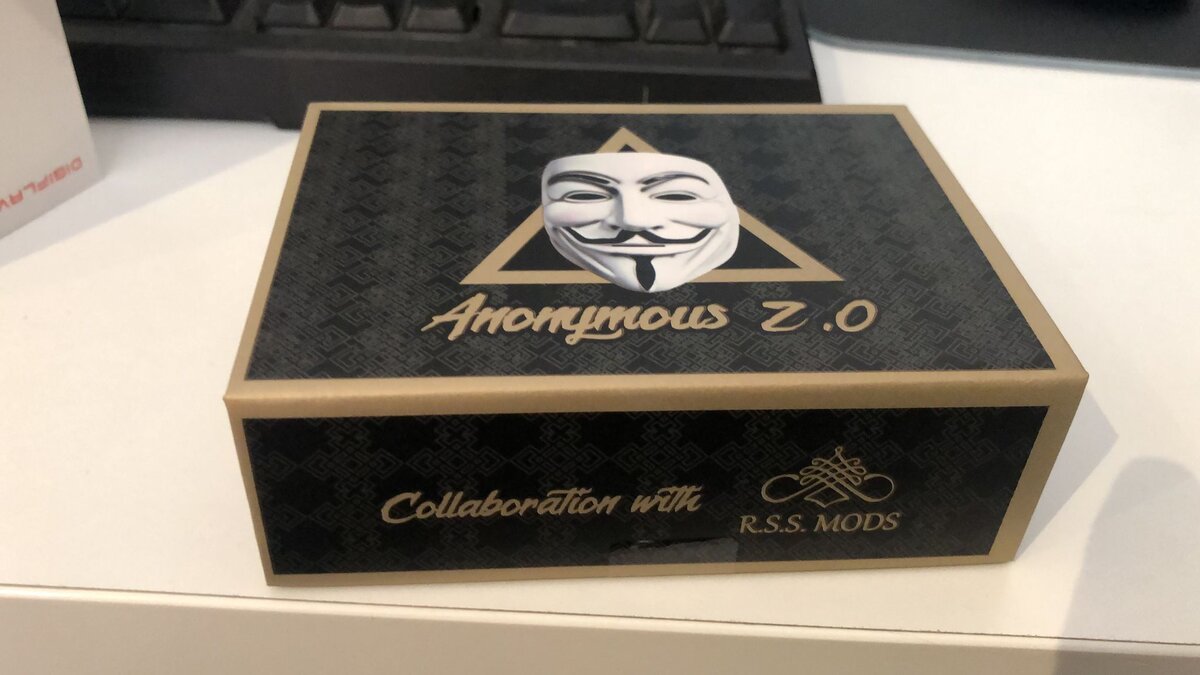 Nuovo Atomizzatore [SigarettaElettronicaForum.com]