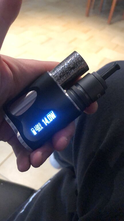 Nuovo Atomizzatore [SigarettaElettronicaForum.com]