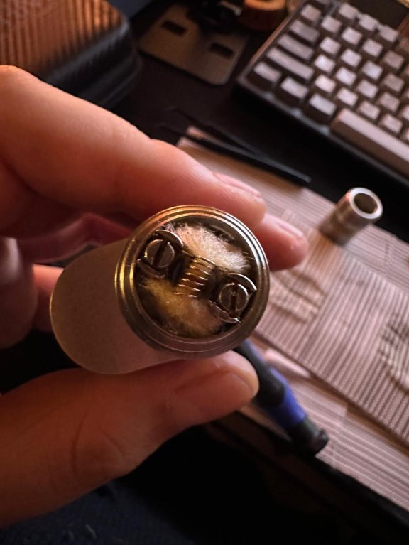 By Ka V7 Plus [SigarettaElettronicaForum.com]