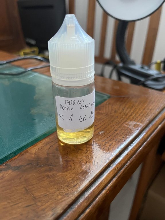 Estrazione Aroma Tabacco [SigarettaElettronicaForum.com]