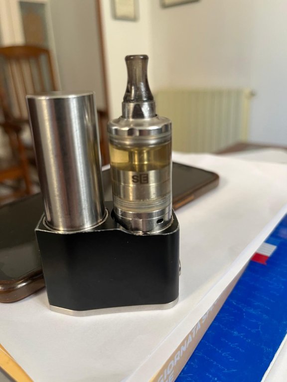 Estrazione Aroma Tabacco [SigarettaElettronicaForum.com]