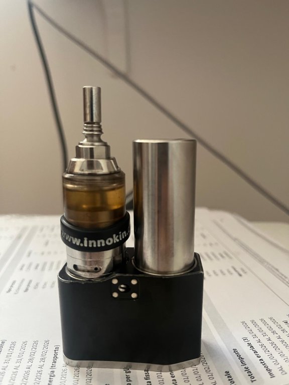 Estrazione Aroma Tabacco [SigarettaElettronicaForum.com]
