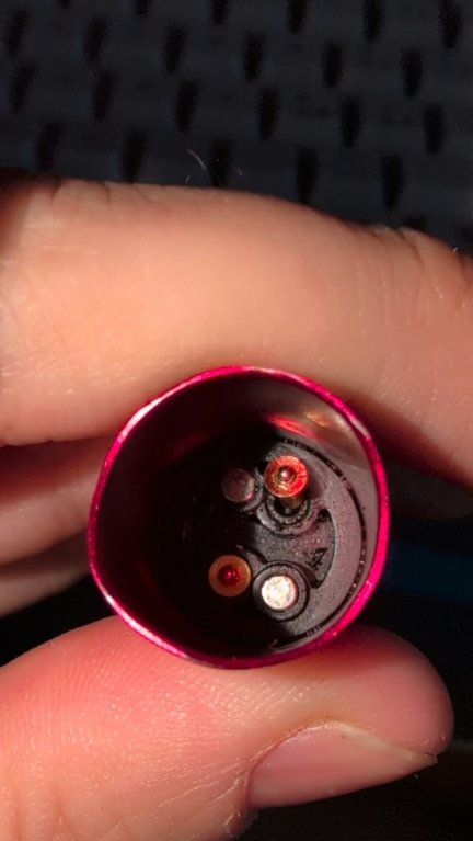 MALFUNZIONAMENTO KIWI SPARK [SigarettaElettronicaForum.com]