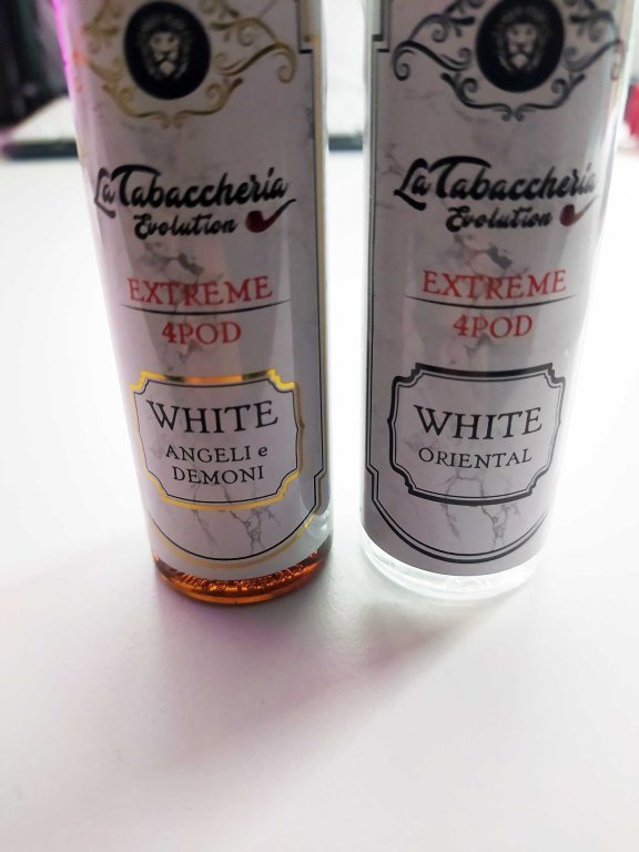 Domanda Su Liquidi Tabaccheria WHITE 4POD [SigarettaElettronicaForum.com]