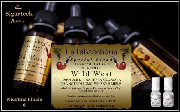 Aromi La Tabaccheria [SigarettaElettronicaForum.com]