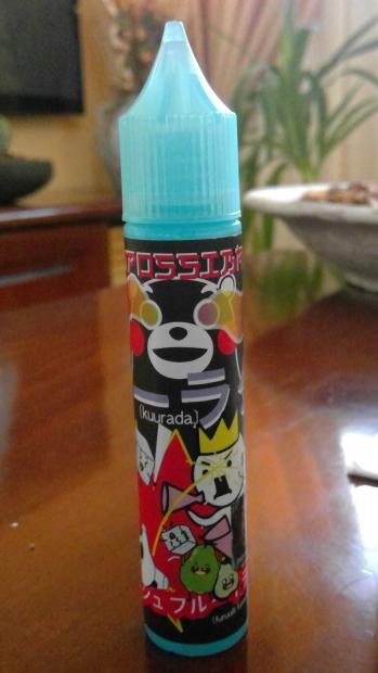Recensione Liquido Impossibru by Kuurada [SigarettaElettronicaForum.com]