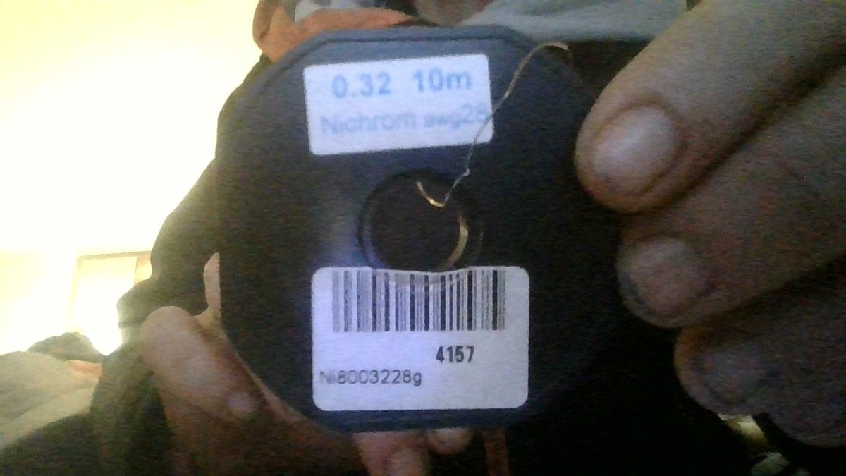 Atomizzatore Apocalipse RDA, Prima Rigenerazione [SigarettaElettronicaForum.com]
