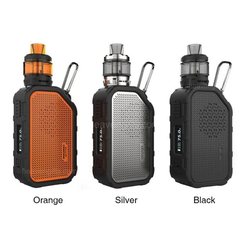 Wismec Active Box Mod [SigarettaElettronicaForum.com]