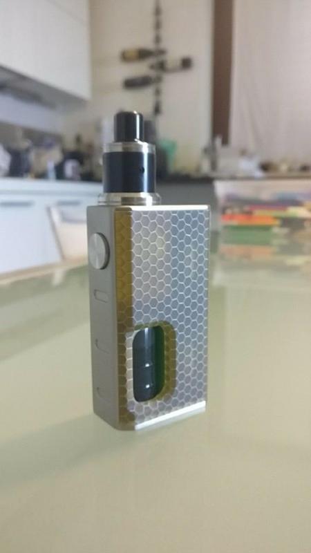 Wismec Luxotic [SigarettaElettronicaForum.com]
