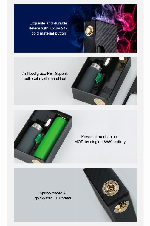 Wotofo Nudge SquonK [SigarettaElettronicaForum.com]
