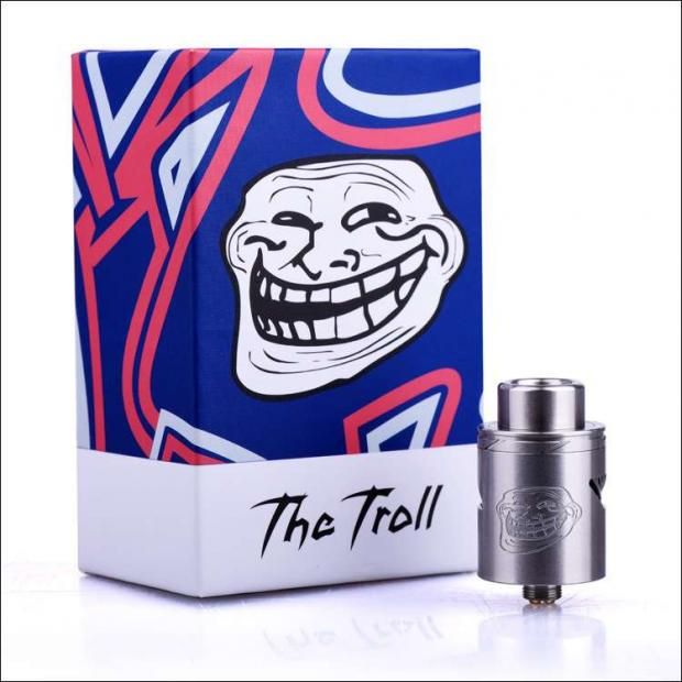 Regalare Un Dripper...  :D [SigarettaElettronicaForum.com]