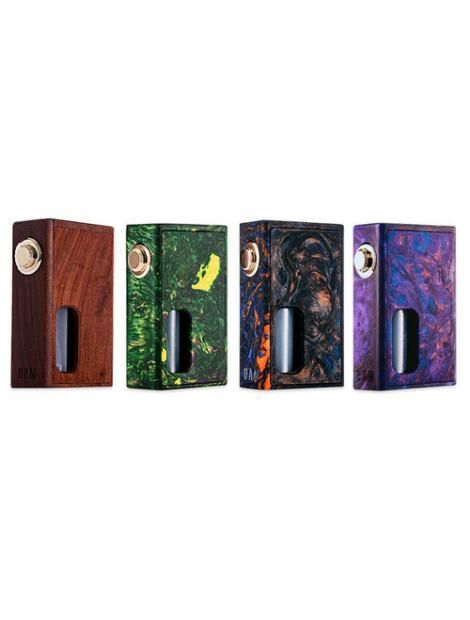 Stentorian Ram Box Mod Bf....chi ne sa di piu'?? [SigarettaElettronicaForum.com]