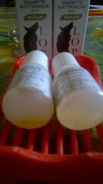 Liquido Lop Regolare [SigarettaElettronicaForum.com]
