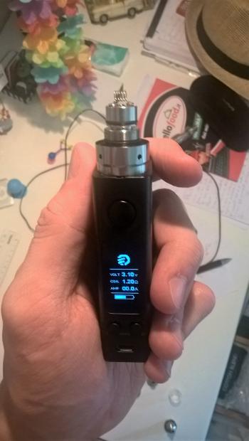 Kayfun Mini V3 [SigarettaElettronicaForum.com]