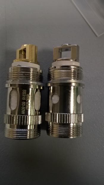 Intercambiabilità Coil Tra MELO3  E Triton Mini [SigarettaElettronicaForum.com]