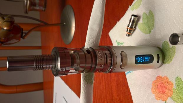 Triton Mini... Ma Quanto Liquido Perde! [SigarettaElettronicaForum.com]