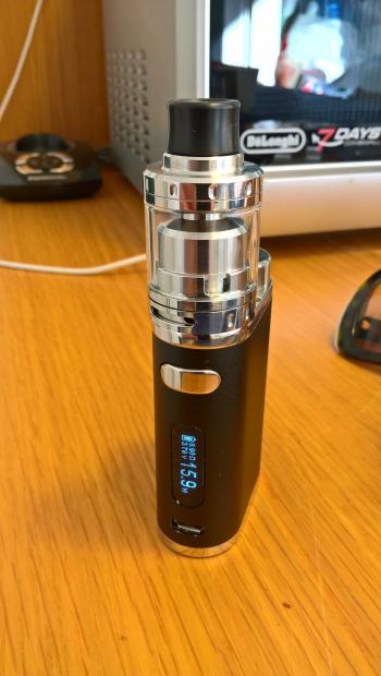 Augvape Merlin Mini Rta Da 24 Mm. Montato Sulla Pico [SigarettaElettronicaForum.com]