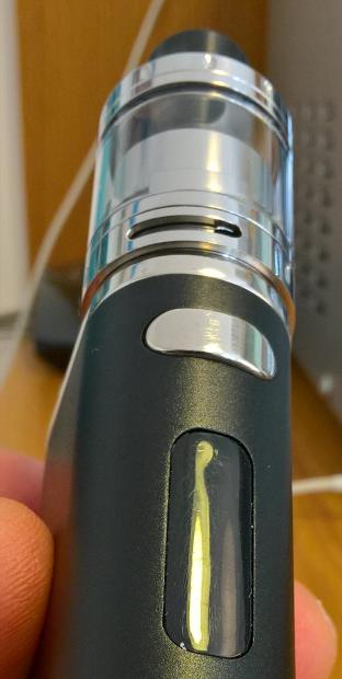 Augvape Merlin Mini Rta Da 24 Mm. Montato Sulla Pico [SigarettaElettronicaForum.com]