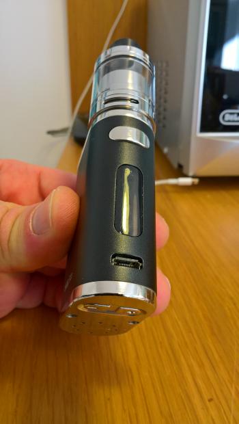 Augvape Merlin Mini Rta Da 24 Mm. Montato Sulla Pico [SigarettaElettronicaForum.com]
