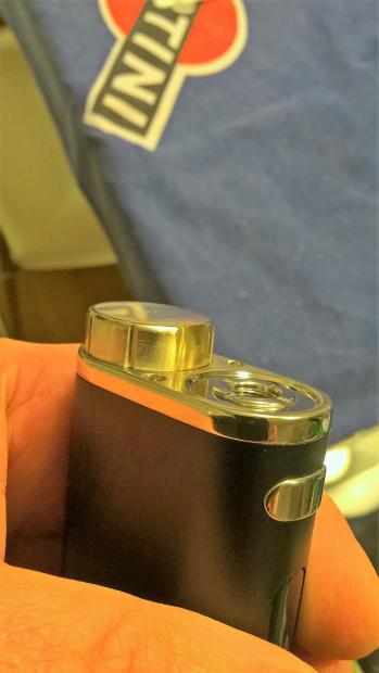 Augvape Merlin Mini Rta Da 24 Mm. Montato Sulla Pico [SigarettaElettronicaForum.com]