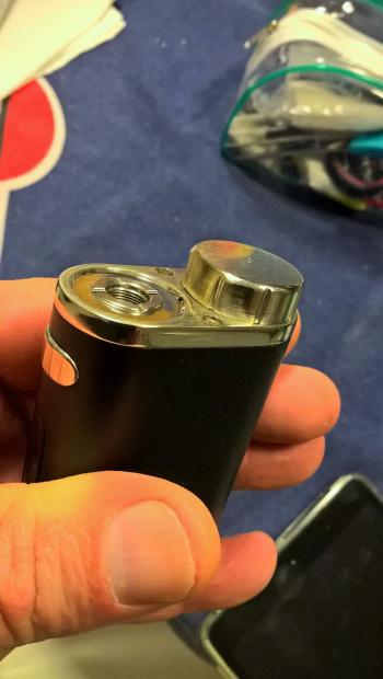 Augvape Merlin Mini Rta Da 24 Mm. Montato Sulla Pico [SigarettaElettronicaForum.com]