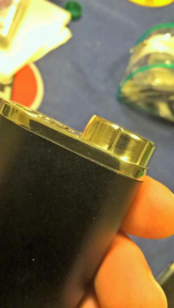 Augvape Merlin Mini Rta Da 24 Mm. Montato Sulla Pico [SigarettaElettronicaForum.com]